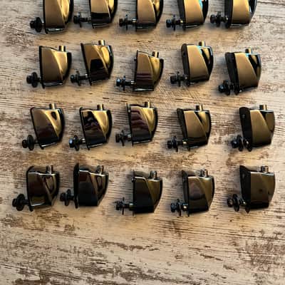 Yamaha bass drum lugs 2025 *price lowered!* image 1