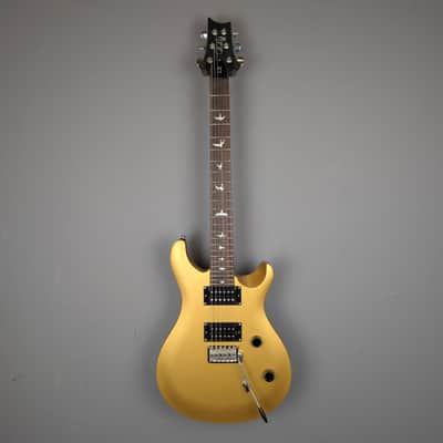 PRS SE CE 24 Standard Satin 2024 - Metallic Gold image 2