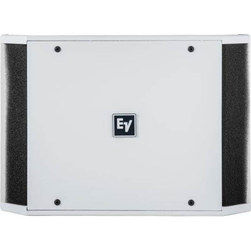 Electro-Voice EVID S12.1W Subwoofer Cabinet (White) - 12" image 1