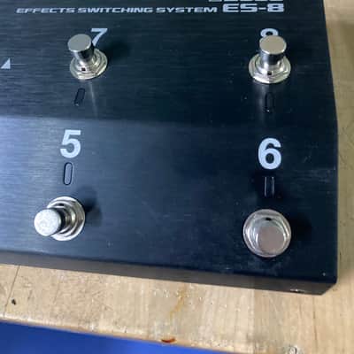 Boss ES-8  Effects Switching System image 4