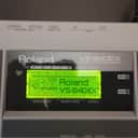 Roland VS-840EX Digital Studio Workstation with bag and disks