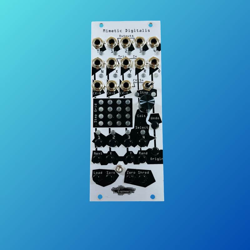 Noise Engineering Mimetic Digitalis