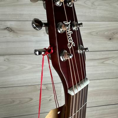Seagull Entourage Autumn Burst Presys II Acoustic Electric Guitar- 051922 image 12