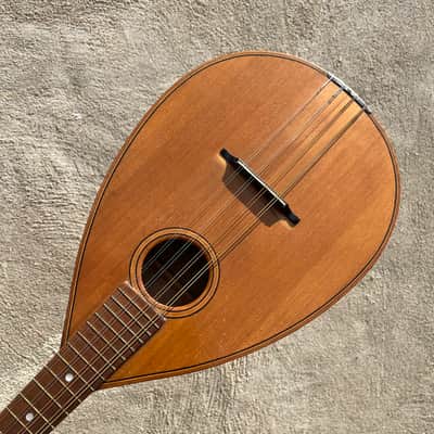 Levin Mandolin 1920s image 14