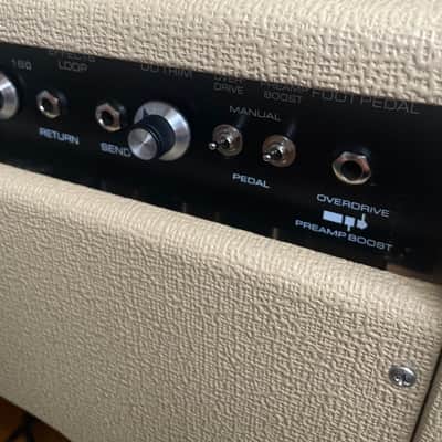 Humble Overdrive Solo - 1 of 1 Dumble Clone Blonde image 5