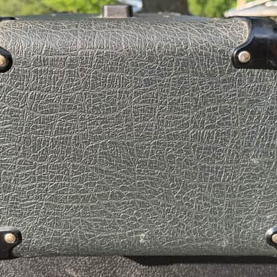 1995 Marshall 8100 100 Watt Valvestate Guitar Head Hybrid Death Chuck Schuldiner image 2