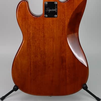 Squier Classic Vibe Telecaster Bass Mocha image 8