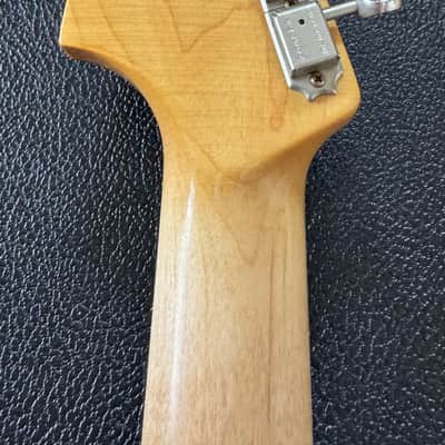 Seüf Guitars Old Hand 10 (OH-10) Offset Style - T'Angelo Sparkle image 17