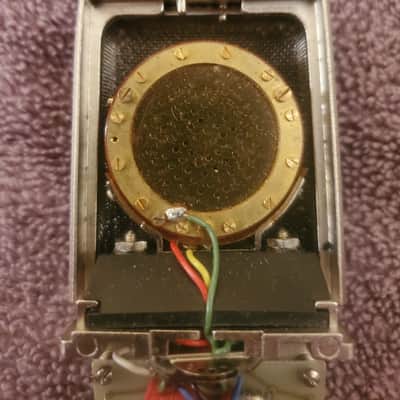 AKG C414 EB with Brass CK12 Capsule Vintage image 3