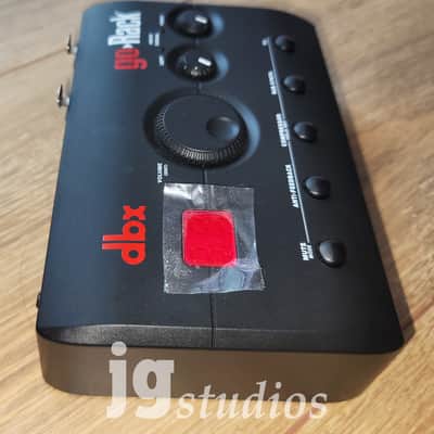 dbx DriveRack Series goRack Performance Processor - Like New in Box! image 6