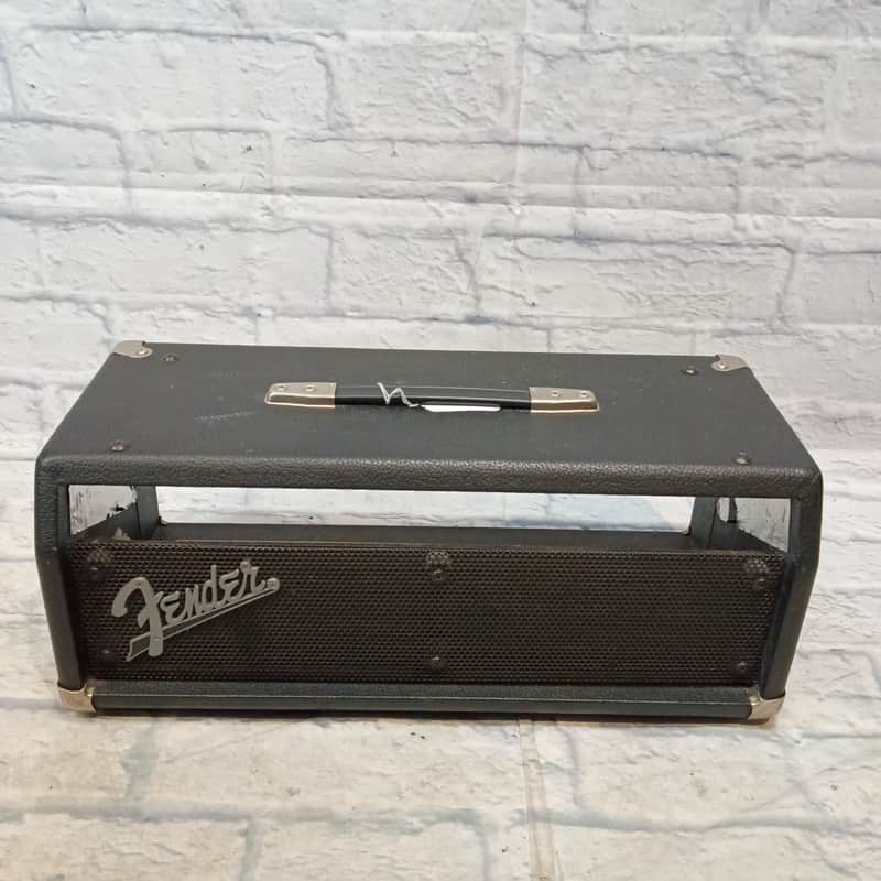 Fender Roc Pro 1000 Amp Head Shell + Reverb Tank image 1