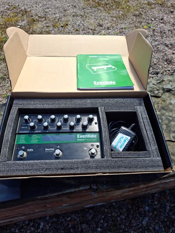 Eventide ModFactor