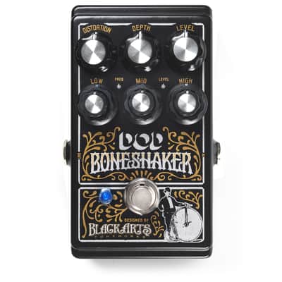 DigiTech DOD Boneshaker Distortion Pedal image 5