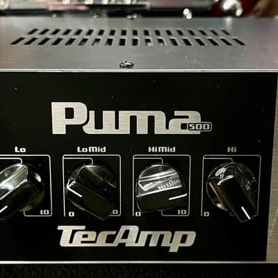 TecAmp Puma Head image 5