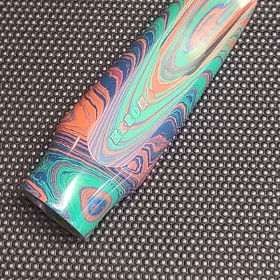 AM Mouthpieces- Marbled Hard Rubber-Tenor Sax- Ankh 7* image 3