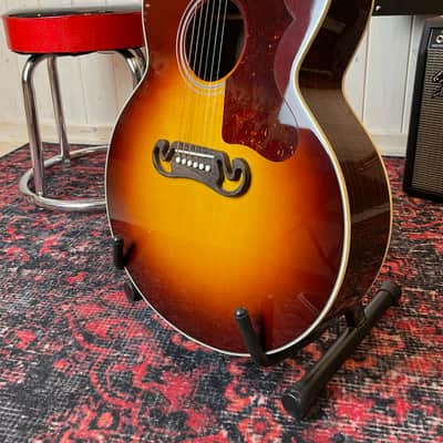 Gibson SJ-200 Studio Rosewood 2023 - Rosewood Burst image 12