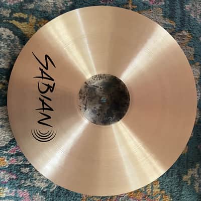 Sabian 18" AAX Thin Crash Cymbal image 2