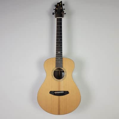 Breedlove Premier Companion E Brazilian LTD USA made With OHSC Free Shipping image 5