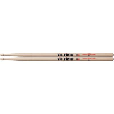 Vic Firth American Classic Hickory 85A Wood Tip