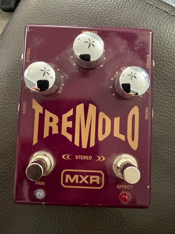 MXR Tremolo