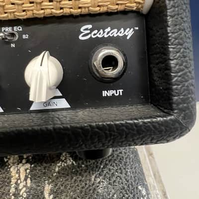 Bogner Ecstasy Mini 30-Watt Solid State Guitar Amp Head 2021 - Present - Black image 6