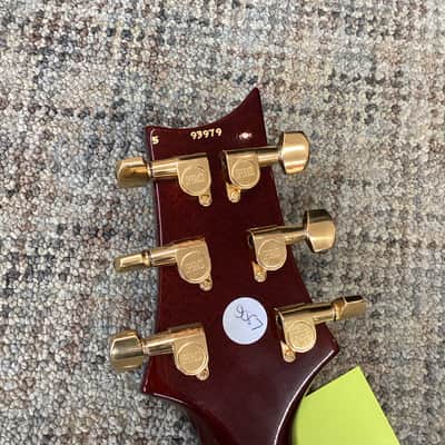 PRS 20th Anniversary Custom 22 Tremolo Artist Package image 7