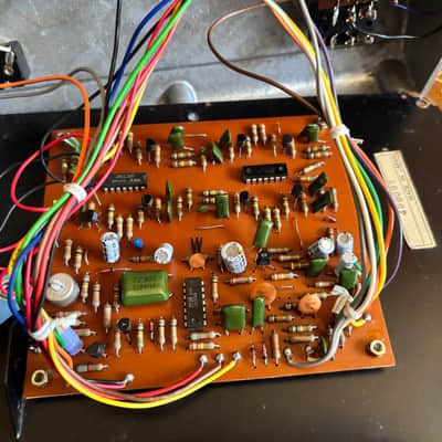 Immagine Roland AP-7 AP7 Jet Phaser vintage rare phaser pedal 1970's Larry Graham - 11