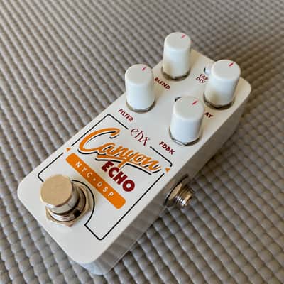 Electro-Harmonix Pico Canyon delay - w/box, manual & power supply image 2