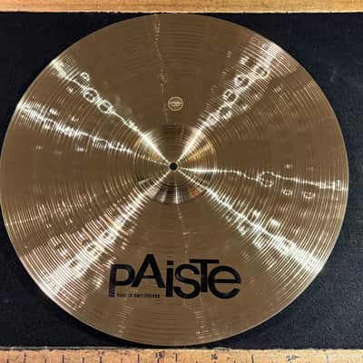 Paiste Used 20 in. Signature Full Ride Cymbal 2512g image 3