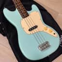 Squier Vista Musicmaster Bass 1996 - 1998 - Sonic Blue