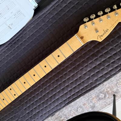Fender Stratocaster custom shop neck 1954  - Maple image 1