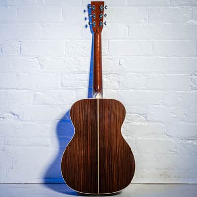 Martin 00028EC Eric Clapton Signature Model Natural 2000 image 4
