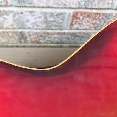 Vintage 1967 Fender Coronado XII Twelve String Hollowbody Electric Guitar w/ Case! image 14