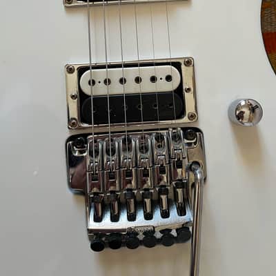Ibanez STM1-WH Sam Totman Signature Iceman 2008 - 2010 - White image 9