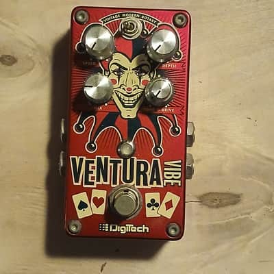 Reverb.com listing, price, conditions, and images for digitech-ventura-vibe