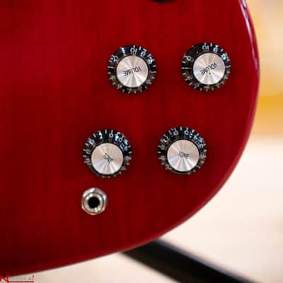 Epiphone SG Standard, Cherry image 7