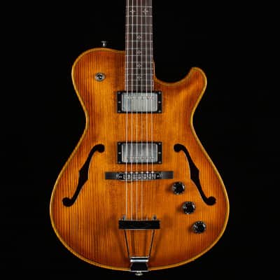Knaggs Influence Chena A H2 Old Violin HoneyBurst (479) image 3