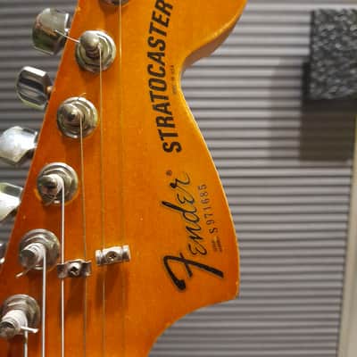 Fender Stratocaster 1979 image 19