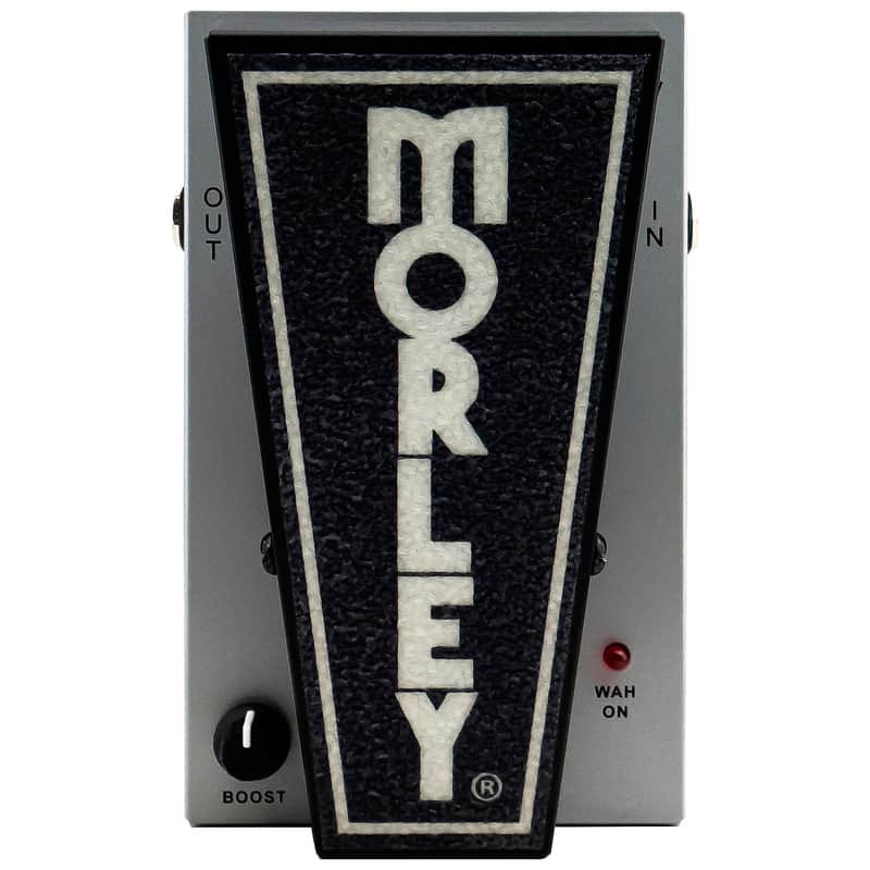 Morley 20/20 Lead Wah Boost image 1