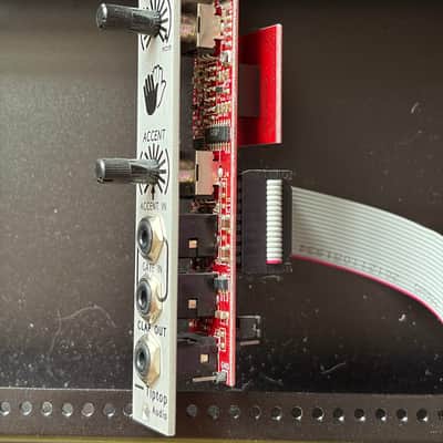Tiptop Audio CP909 - Silver image 2