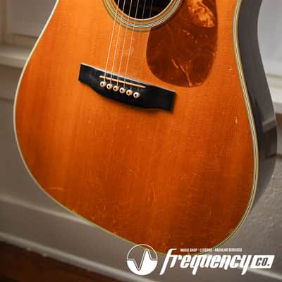C. F. Martin D-41 Custom 1 of 12 - 1981 image 25