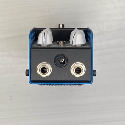 ThorpyFX Tacit Blue Germanium Fuzz 2023 - Blue / Black image 2