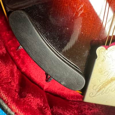 Gibson F-2 1918-1920's - Sunburst #SR-11-24 image 14