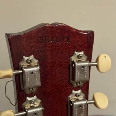 1964-65 Gibson Country Western - Wide Neck image 5