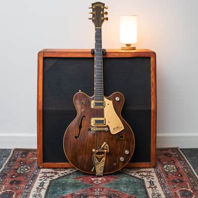 Gretsch Country Gentleman 1975 - Walnut image 2