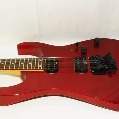 Good 90' Ibanez RG320BCA  Electric Guitar CAR Fujigen  Ref No.5308 image 8