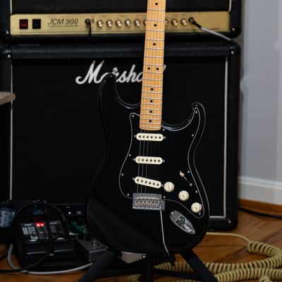 Fender Player II 2019 - Black image 1