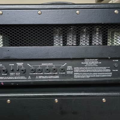 Blackstar HT Metal 100 - Black image 2