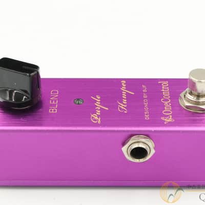 ONE CONTROL Purple Humper image 3