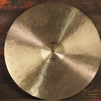 Hayden Custom 22” Vintage Series Ride Cymbal - 2495g image 5